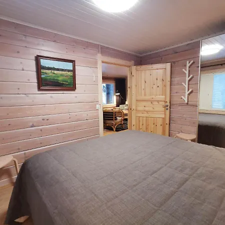 Luokkatupa 2 Semesterbostad