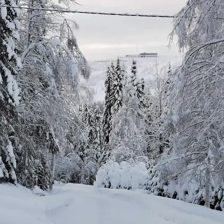 Loma-asunnot Luokkatupa 2