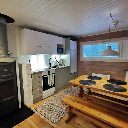 Luokkatupa 2 Loma-asunnot Iso-Syöte