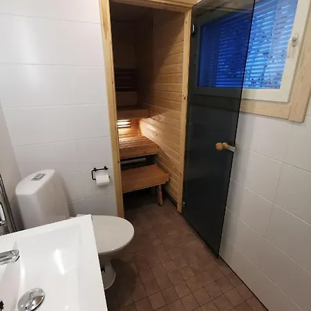 Luokkatupa 2 Semesterbostad