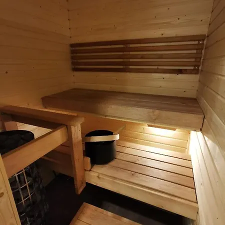 Feriehus Luokkatupa 2 *