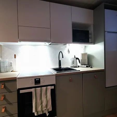 בית נופש Luokkatupa 2 *