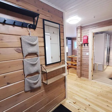 Luokkatupa 2 Loma-asunnot Iso-Syöte