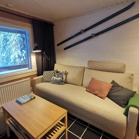 Luokkatupa 2 Loma-asunnot Iso-Syöte