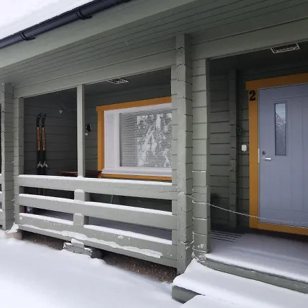 Vakantiehuis Luokkatupa 2