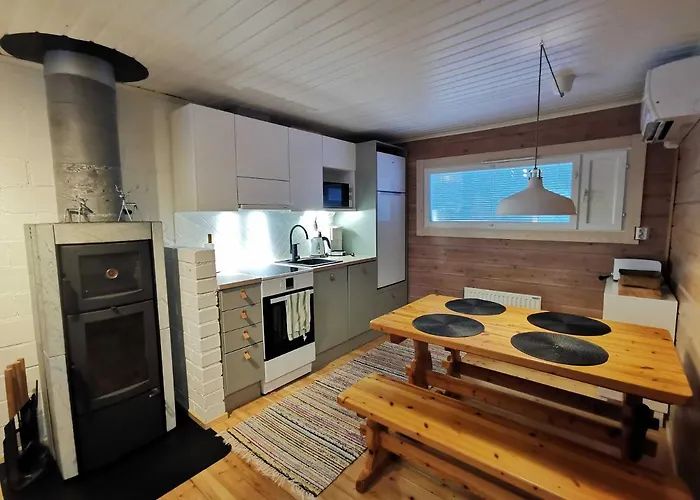 Luokkatupa 2 Loma-asunnot Iso-Syöte