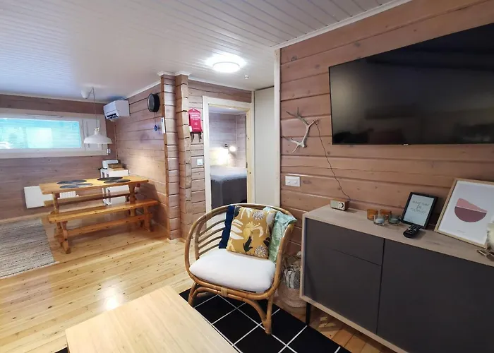 Luokkatupa 2 Loma-asunnot *