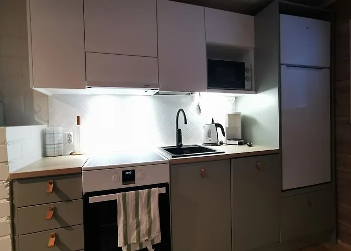 Loma-asunnot Luokkatupa 2 *