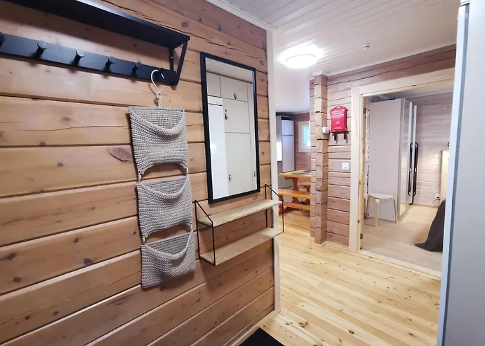 Luokkatupa 2 Loma-asunnot Iso-Syöte